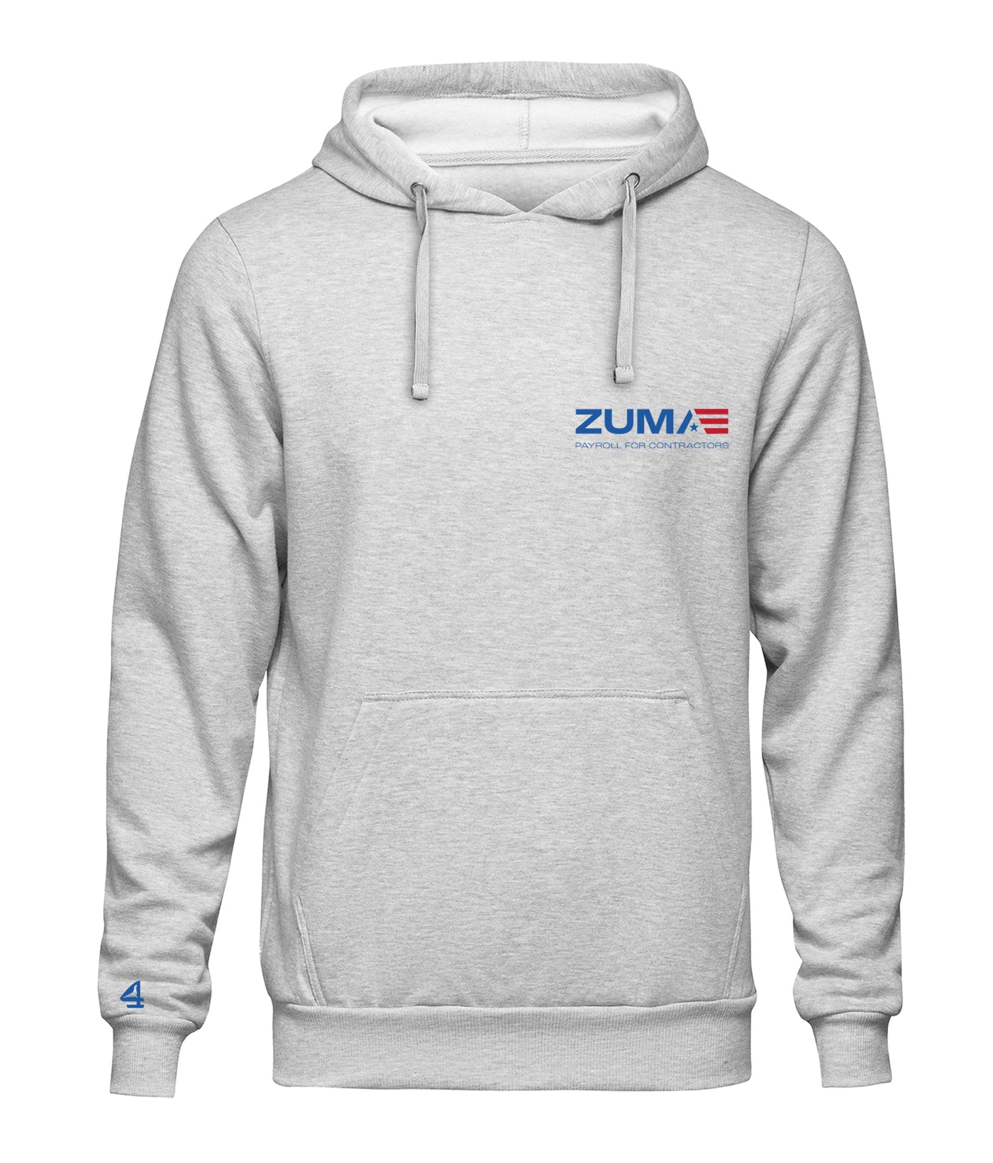 Zuma Payroll for Contractors Hoodie