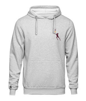 Buoy4 Big O Embroidered Hoodie