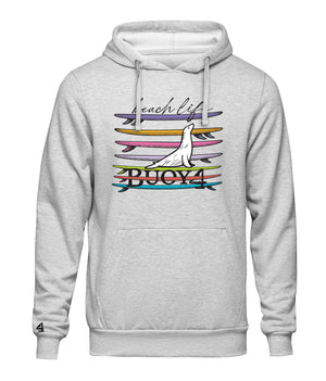 Buoy4 Beach Life Hoodie