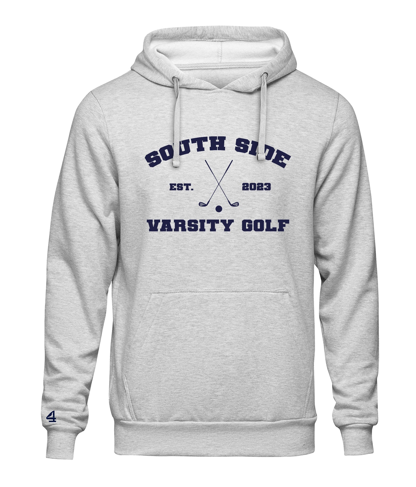South Side Girls Golf Hoodie