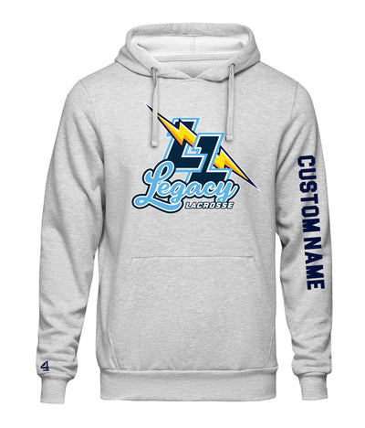 Lightning Legacy Lacrosse Hoodie