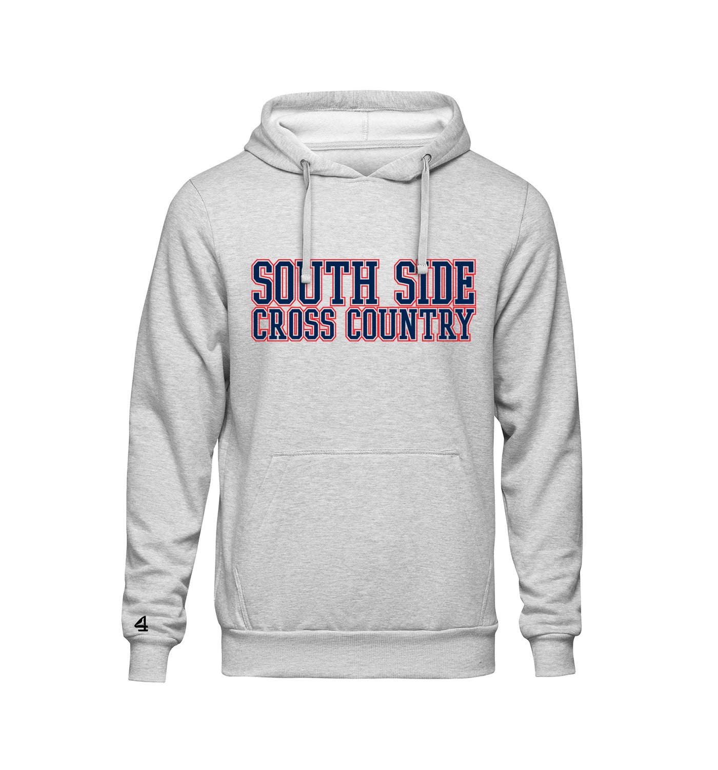 CYCLONES CROSS COUNTRY Collegic Hoodie