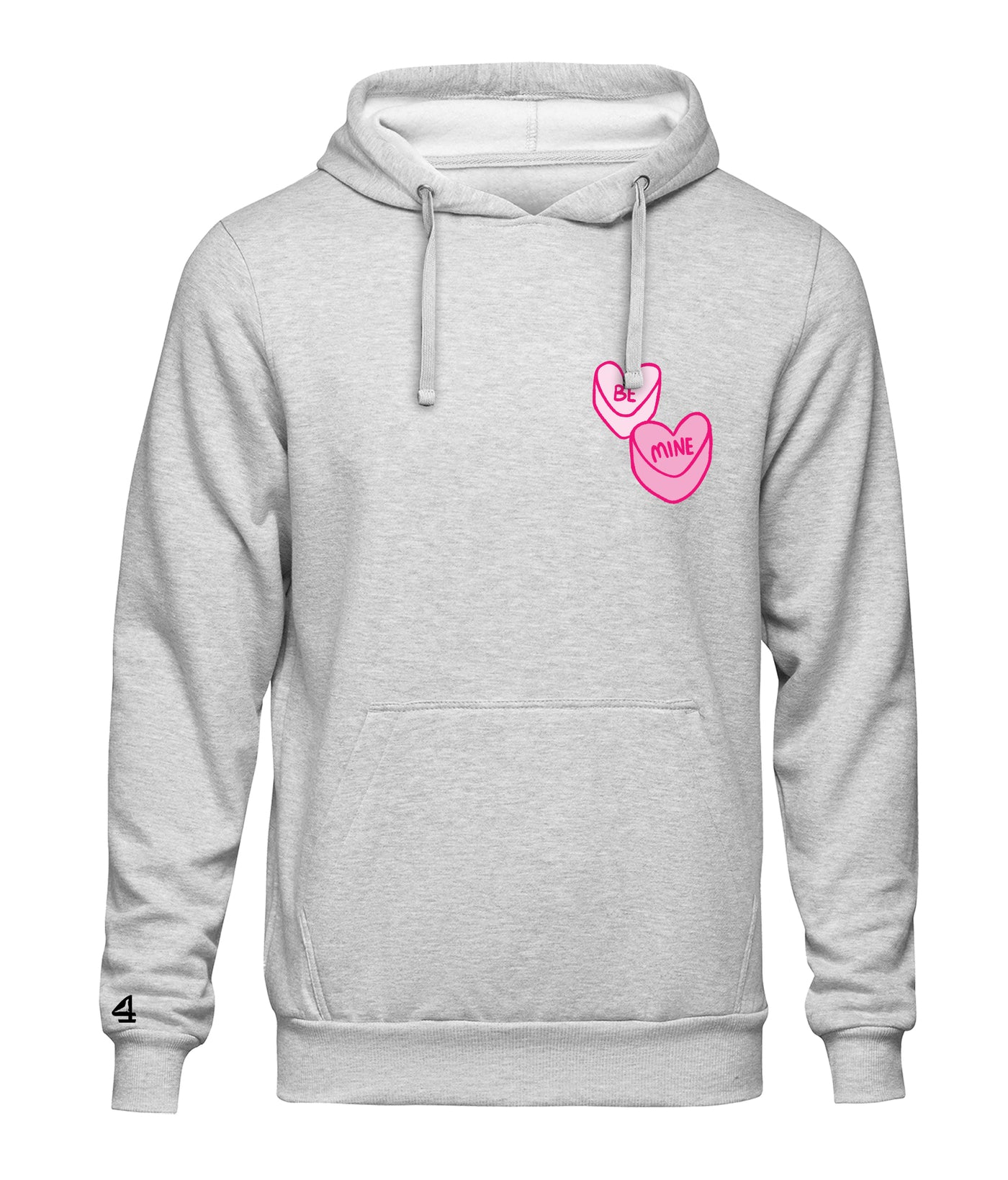 Buoy4 V Day Be Mine Hoodie