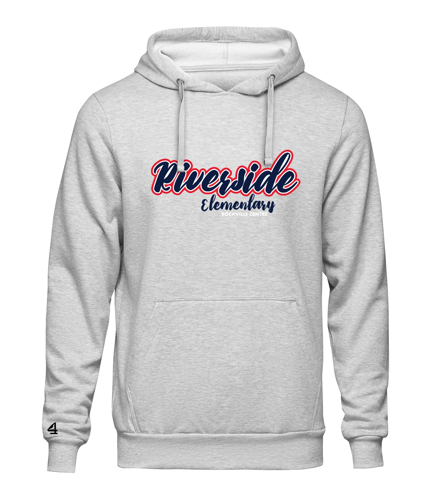 Riverside School Day Hoodie