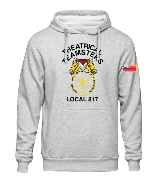 THEATRICAL TEAMSTERS HOODIE