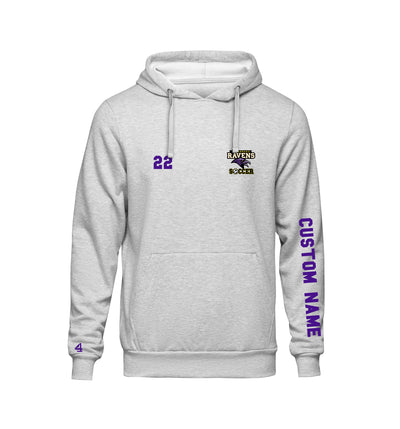 Sewanhaka Ravens Girls Soccer Team Spirit Hoodie