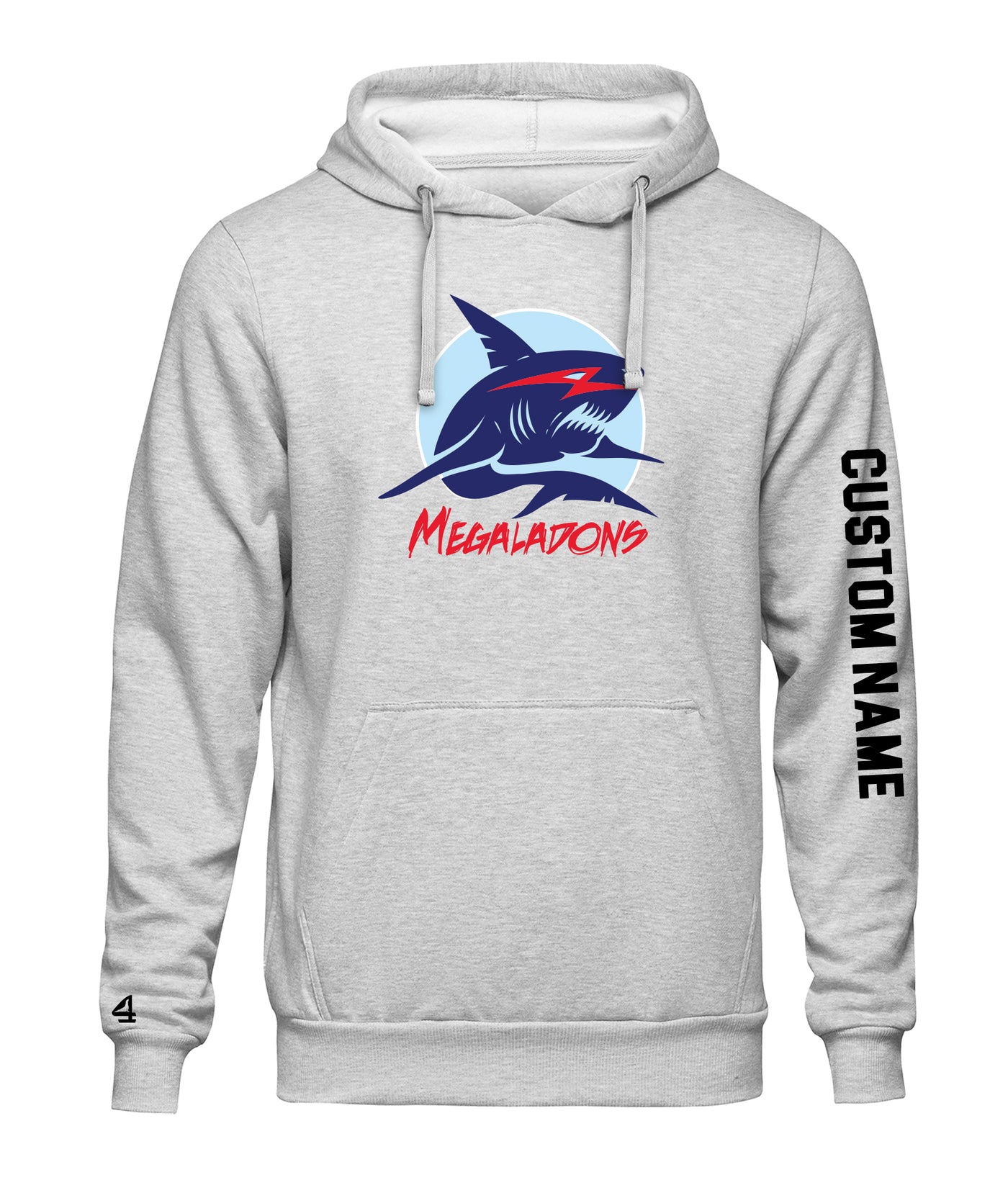 Megaladons Hoodie