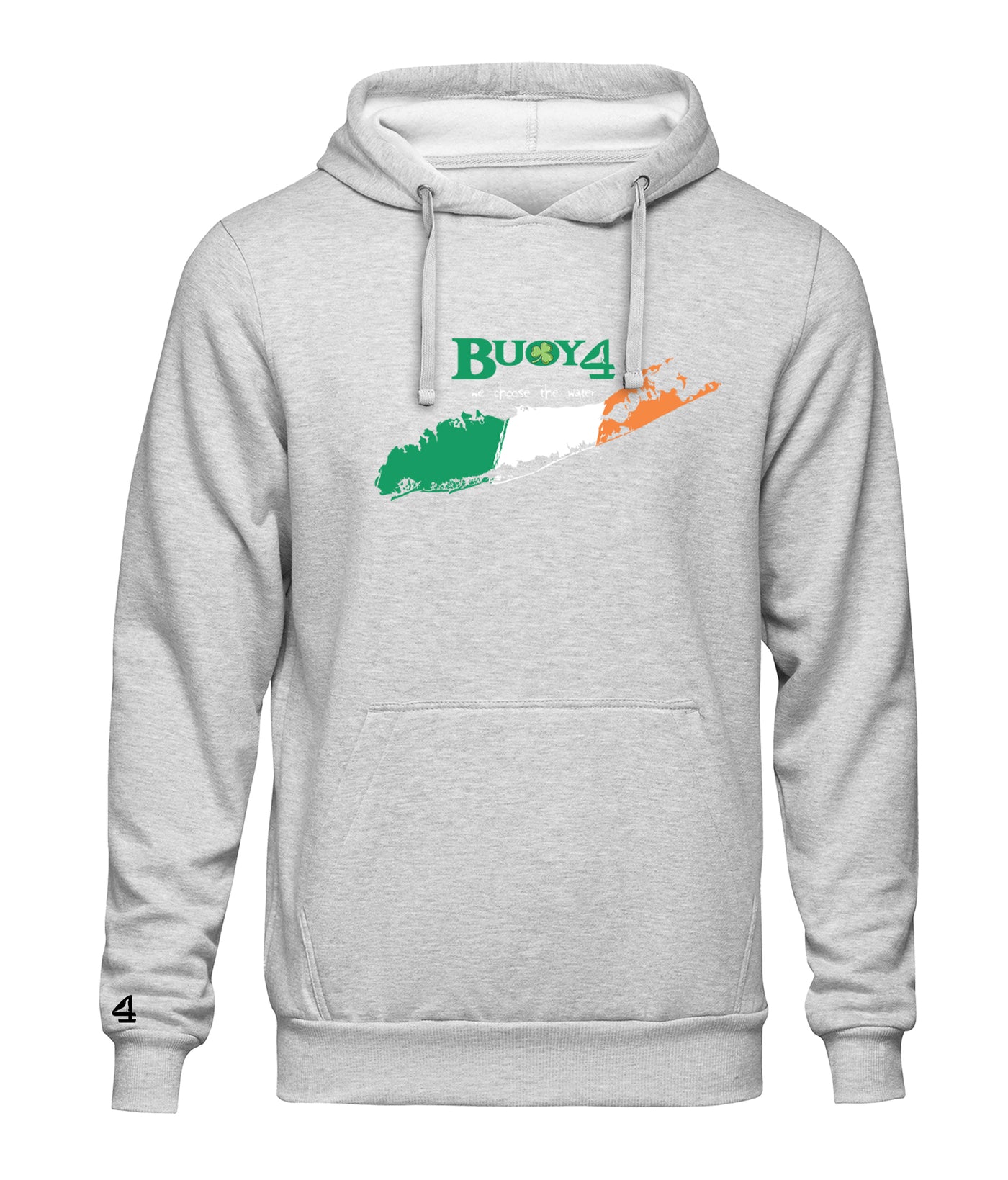 Irish Strong Hoodie