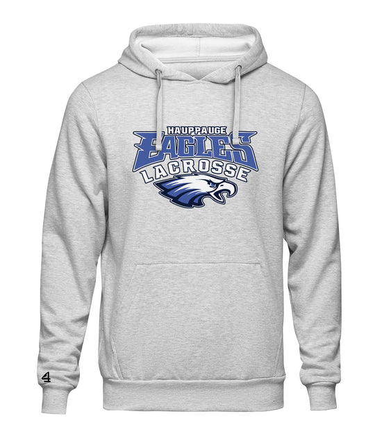 Hauppauge Eagles Lacrosse Hoodie