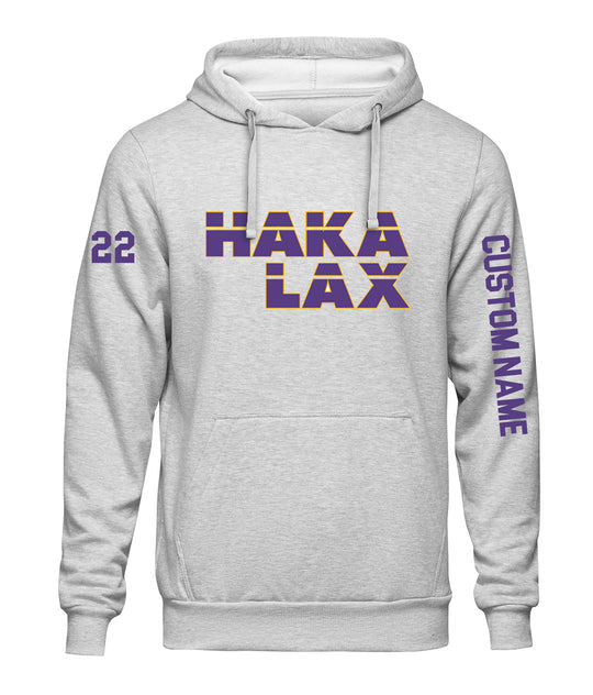 SEWANHAKA BOYS LACROSSE HOODIE