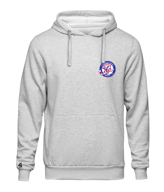 ROCKVILLE CENTRE E.R. HOCKEY Flag Hoodie