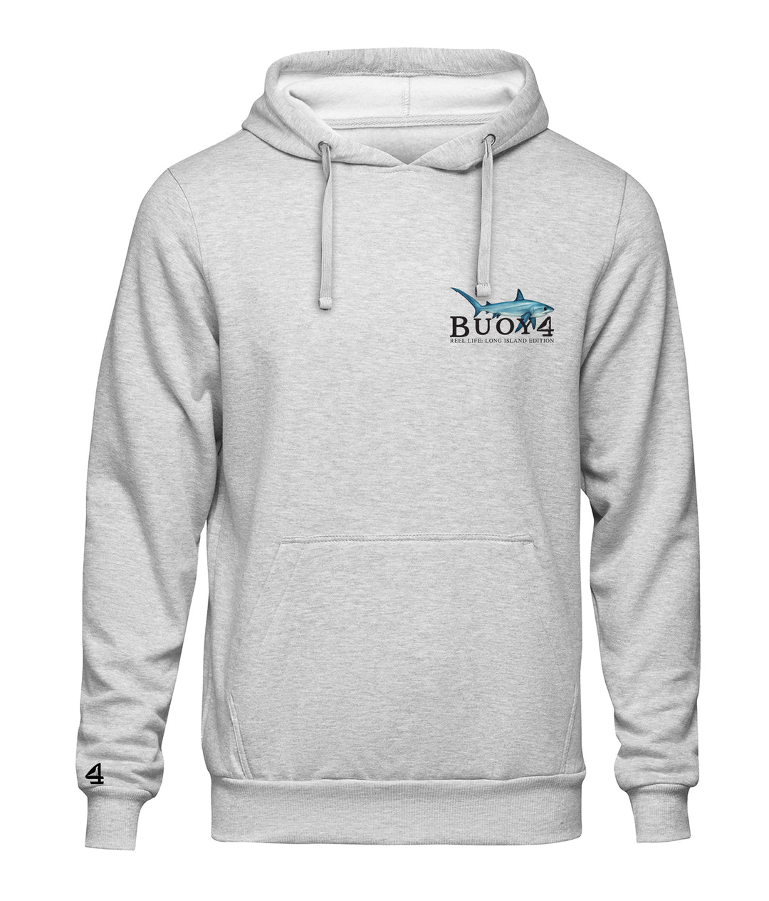 Buoy 4 thresher Hoodie