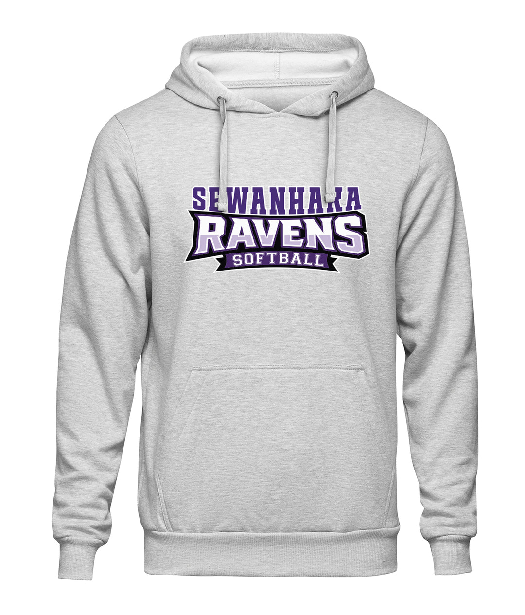 Sewanhaka Softball Hoodie
