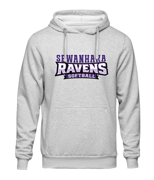 Sewanhaka Softball Hoodie