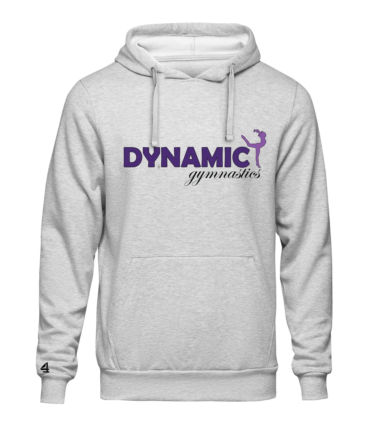 Dynamic Gymnastics Hoodie