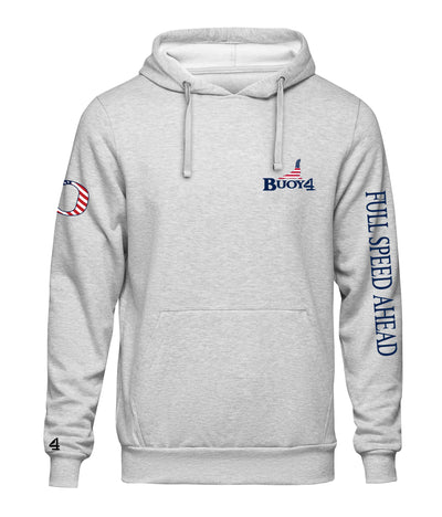 Oceanside "O" ReLax Hoodie