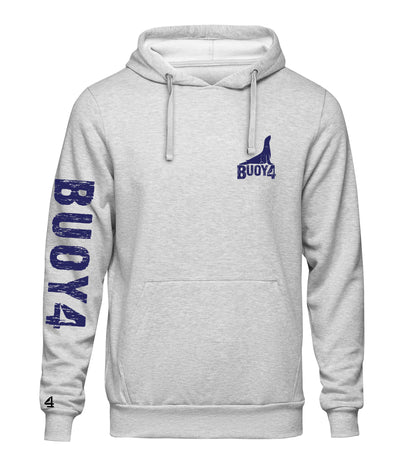 Brushed The Go To Hoodie