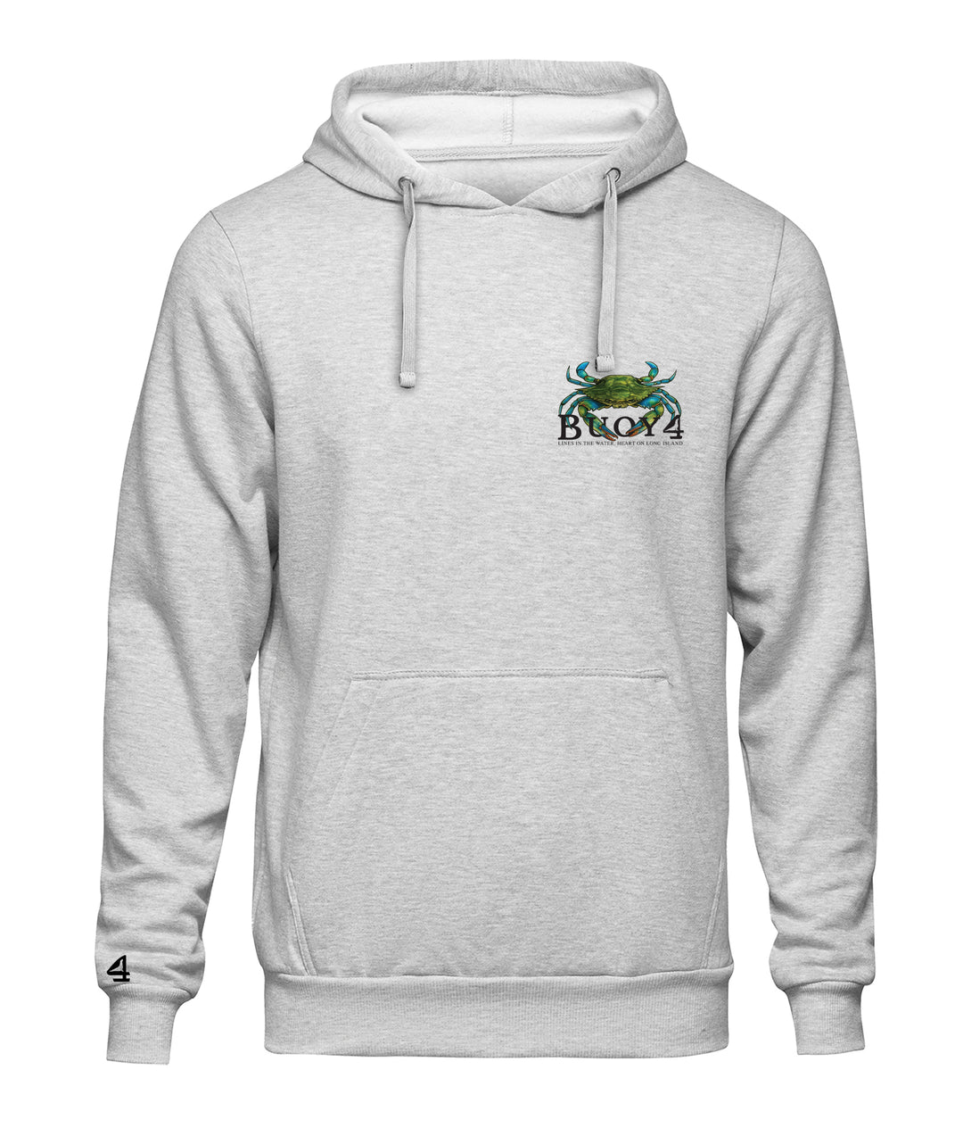 Buoy 4 Crab Hoodie