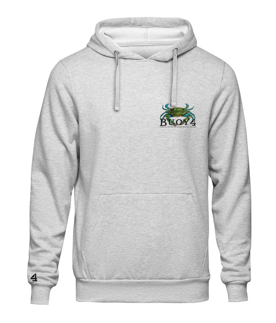 Buoy 4 Crab Hoodie