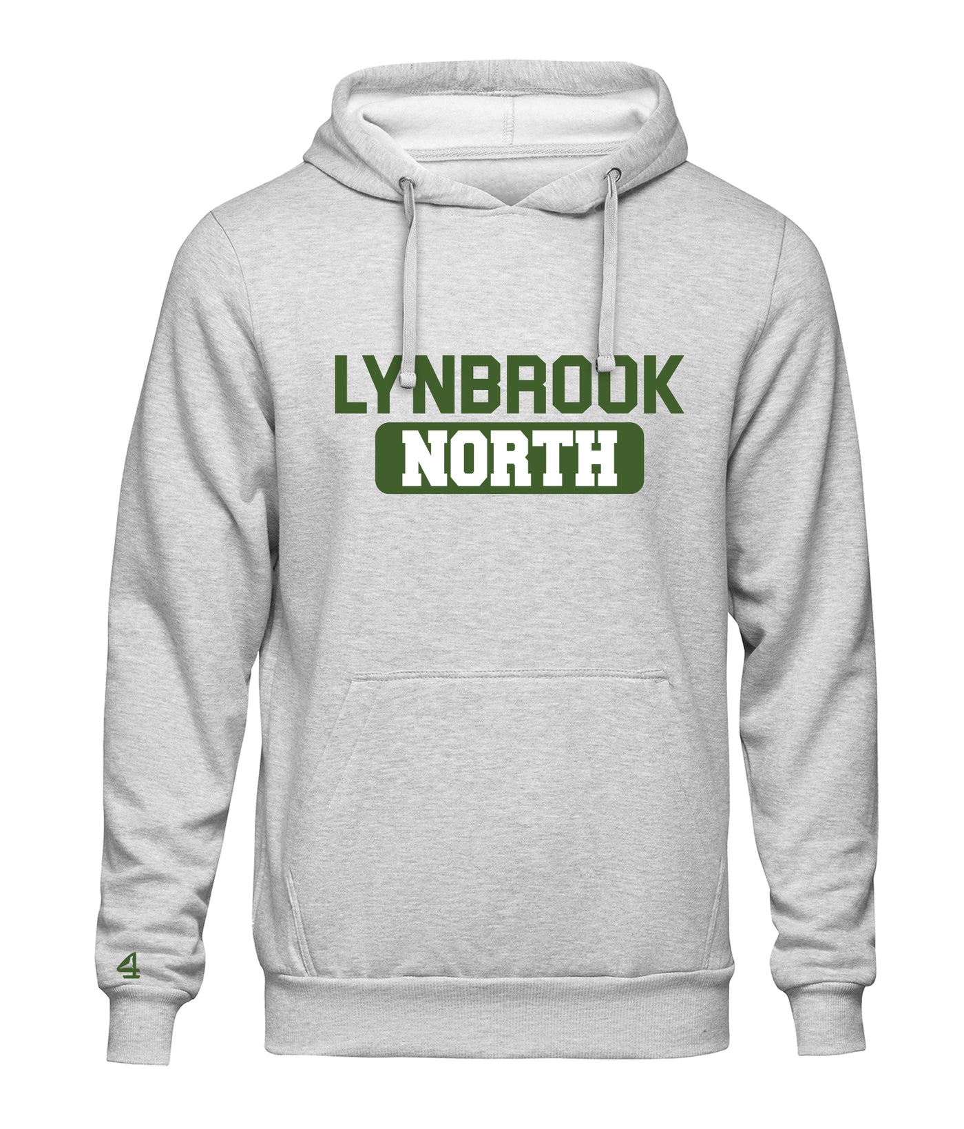 Lynbrook North Hoodie