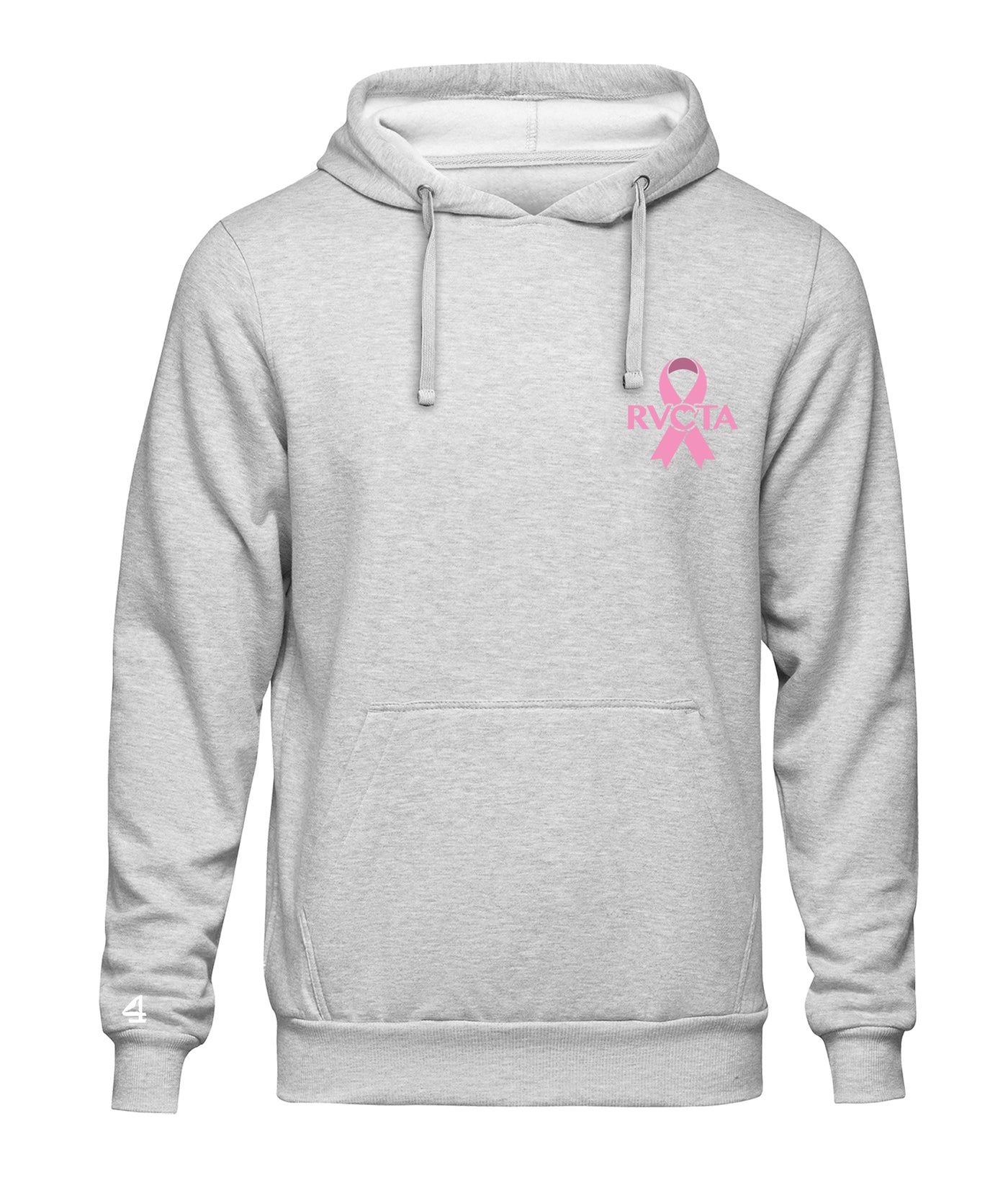 RVCTA Goes Pink Hoodie