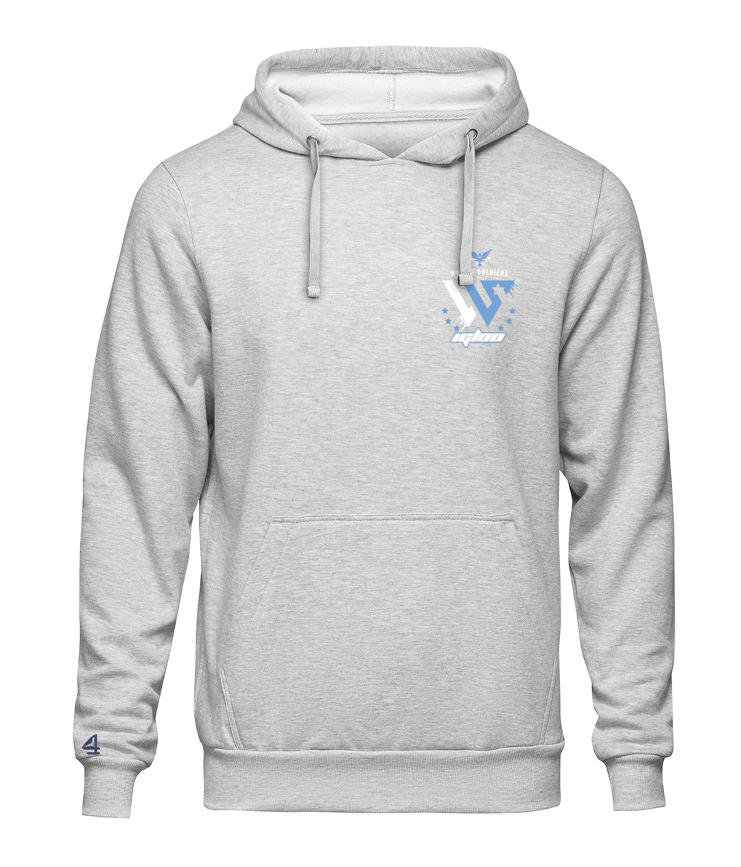 Winter Soldier Yeti Hoodie