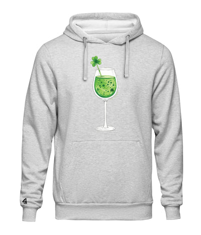 Shamrock Drink Hoodie