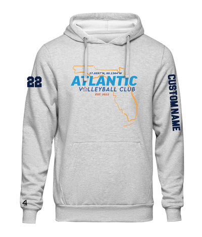 Atlantic Volleyball Club Hoodie