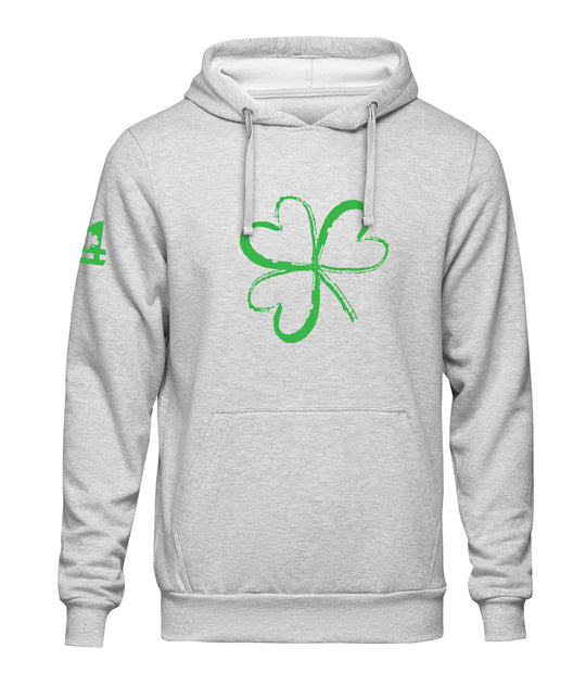 Brushed Shamrock Hoodie