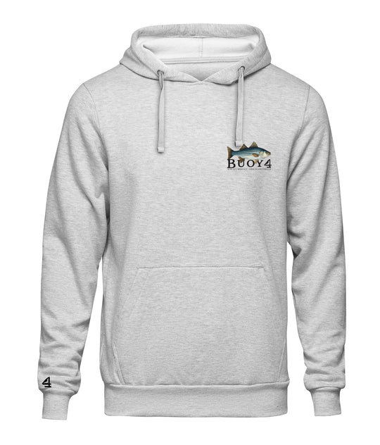 Buoy 4 Striped Bass Hoodie
