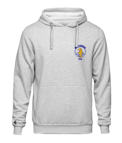 West Elementary Coffee & Chaos Hoodie