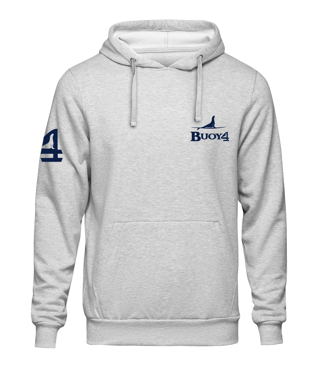 Buoy4 We Choose The Water Hoodie