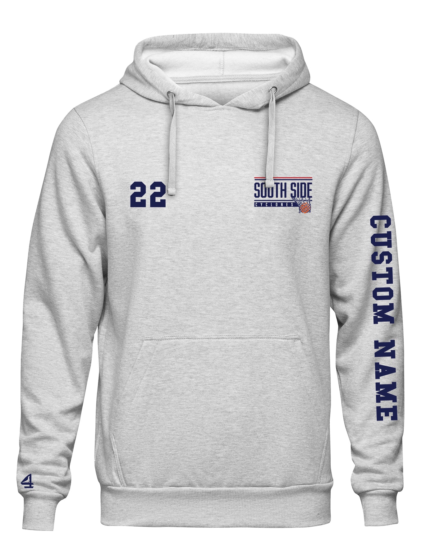 SSHS JV BASKETBALL Hoodies