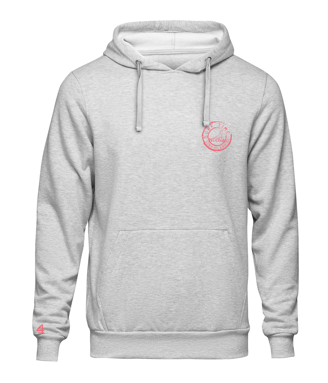 Buoy 4 Long Island Surf Hoodie