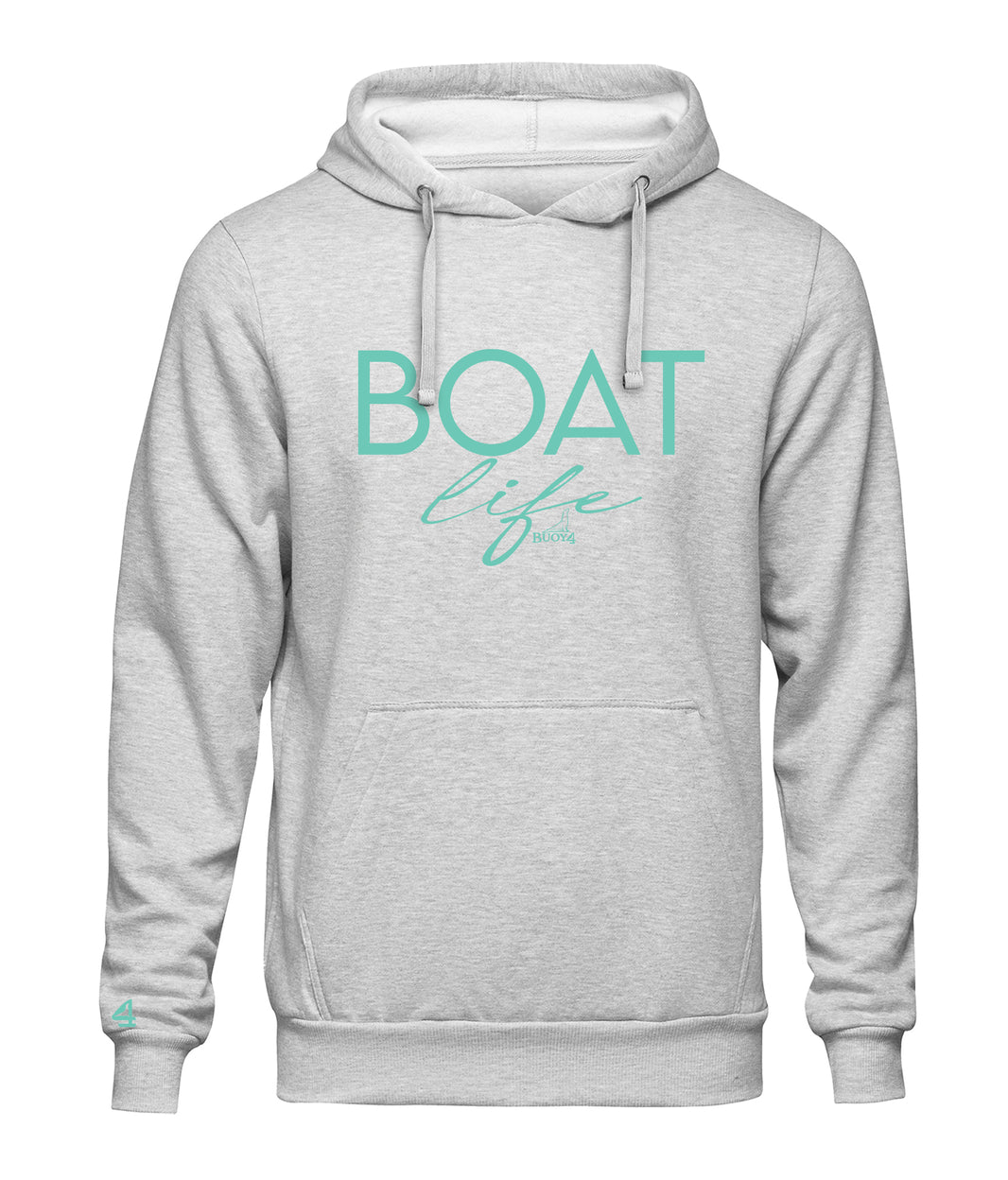 Buoy4 Boat Life Hoodie