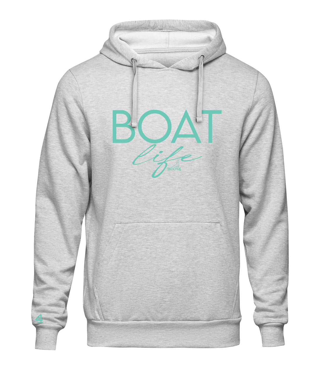 Buoy 4 Boat Life Hoodie