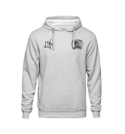 First Responders - Line Flag Hoodie