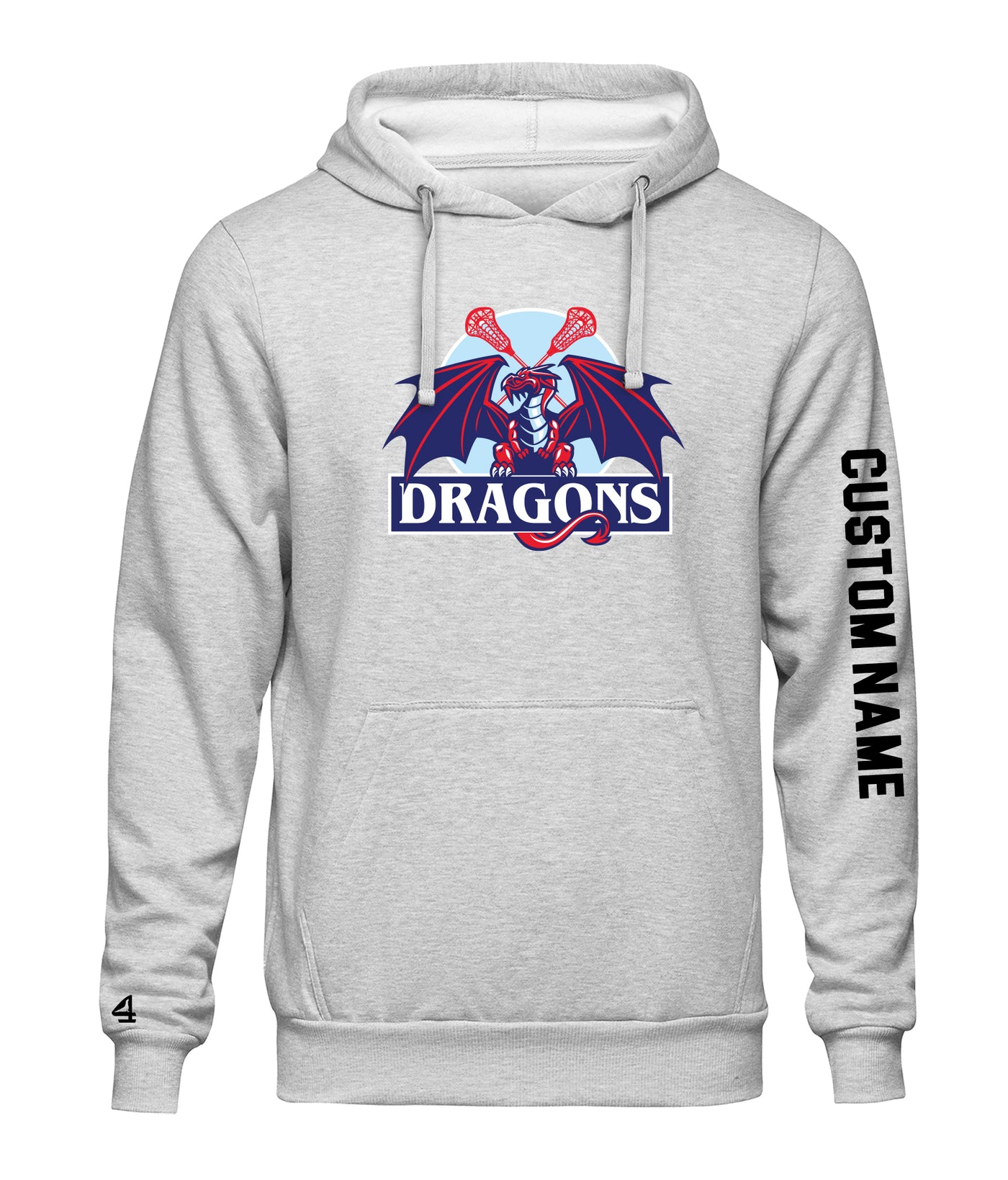 Dragons Hoodie