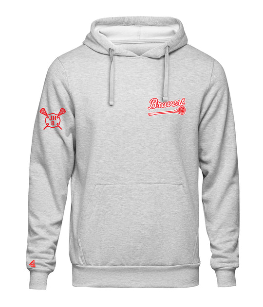BATTLE OF THE BADGES CUSTOMIZABLE HOODIE