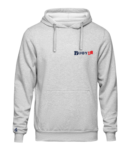 Buoy 4 Golf American Flag Hoodie