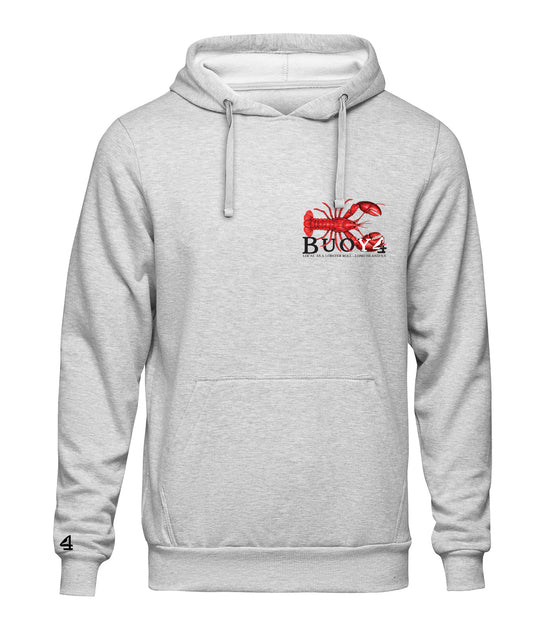 Buoy 4 Lobster Hoodie