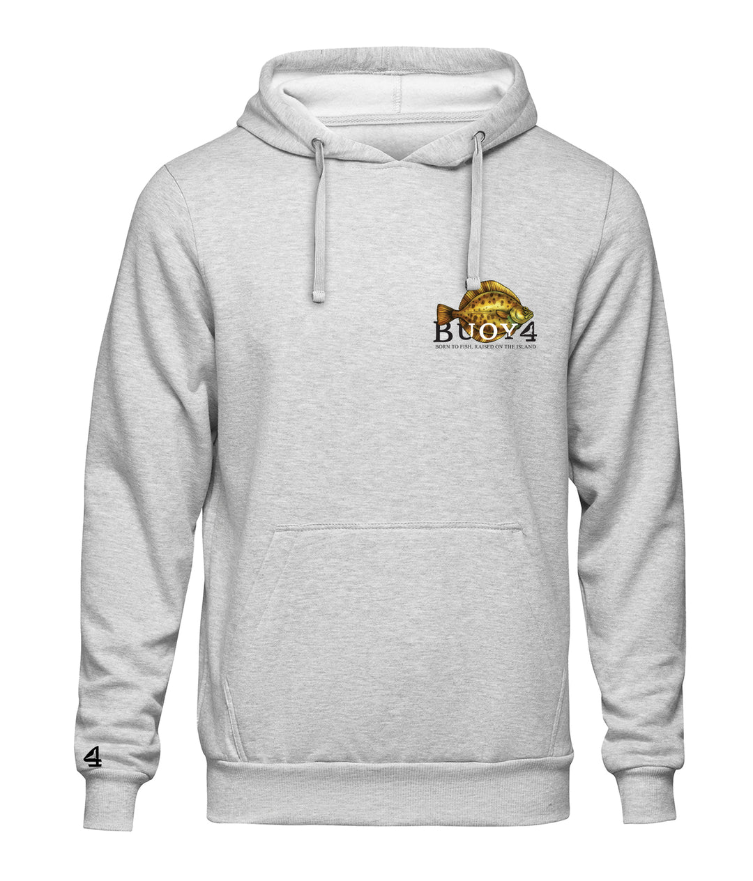 Buoy 4 fluke Hoodie