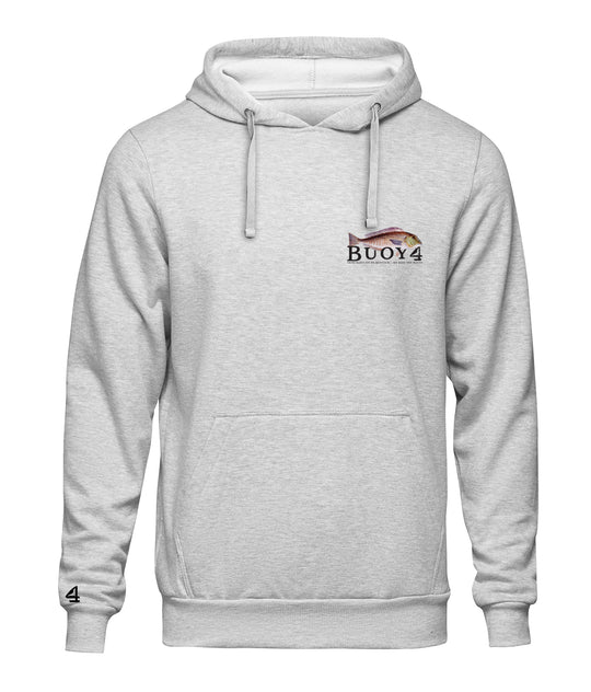 Buoy 4 Tile Fish Hoodie