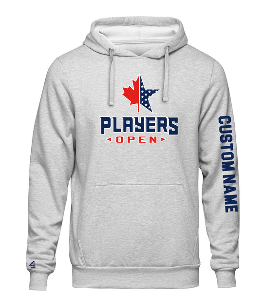 Open Series Players Hoodies