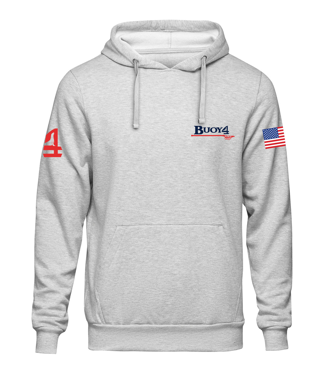 reLAX and Let It Rip Hoodie