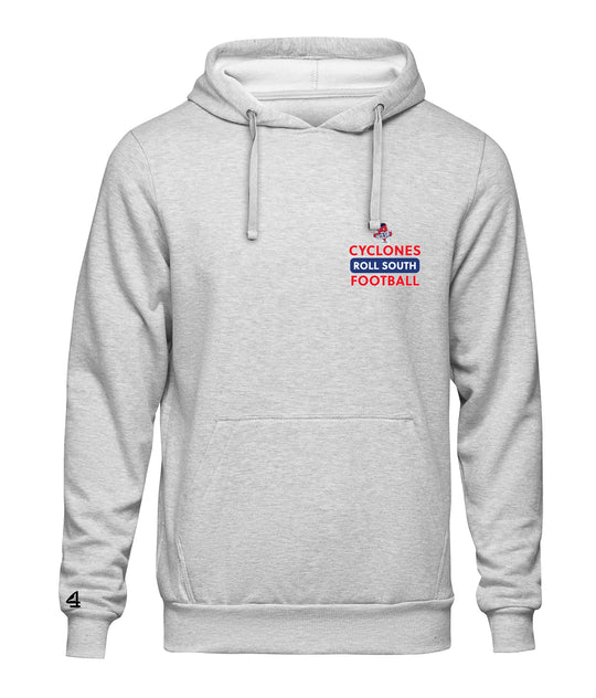 South Side High School Football roll south hoodie