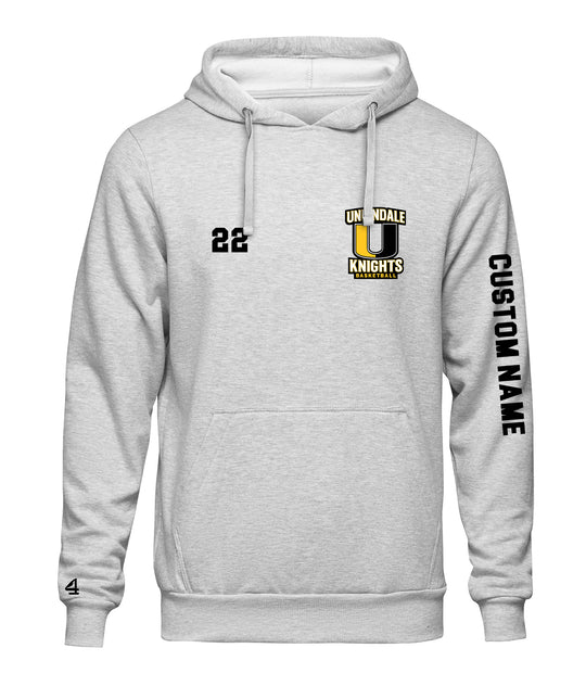 Uniondale Basketball Hoodie
