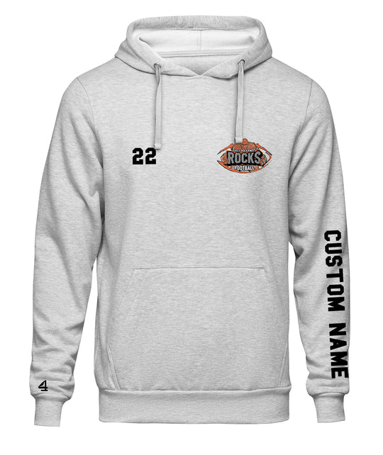 East Rockaway Football Hoodie