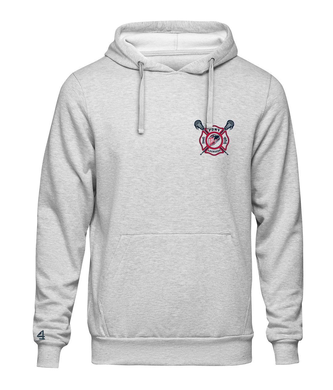 FDNY LAX HOODIE