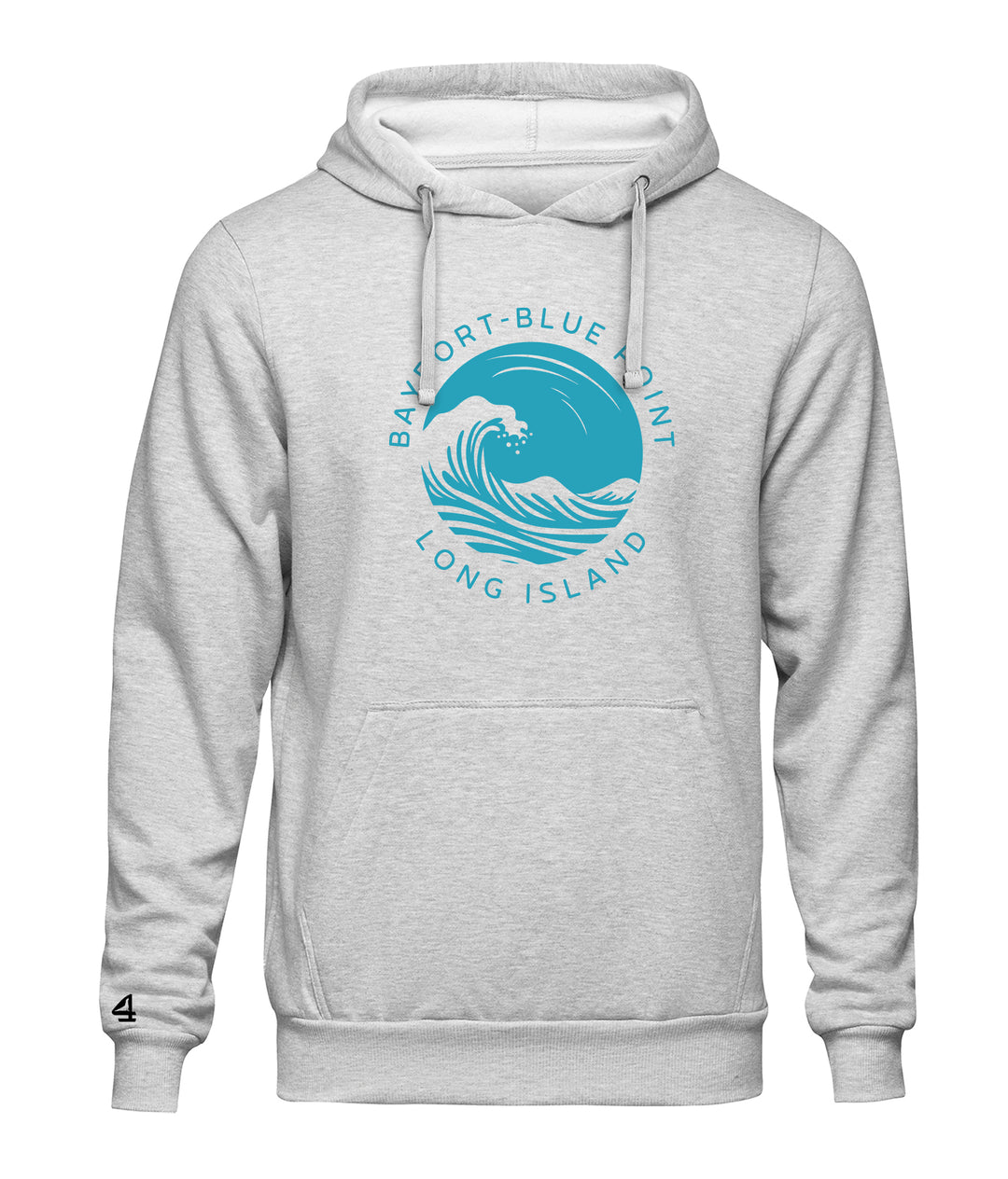 Bayport-Blue Point Hoodie